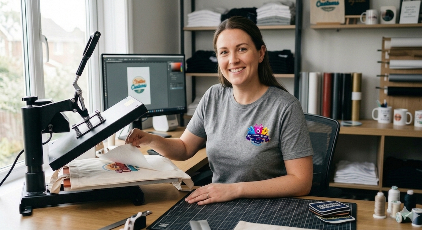 KES Custom Printing — About us