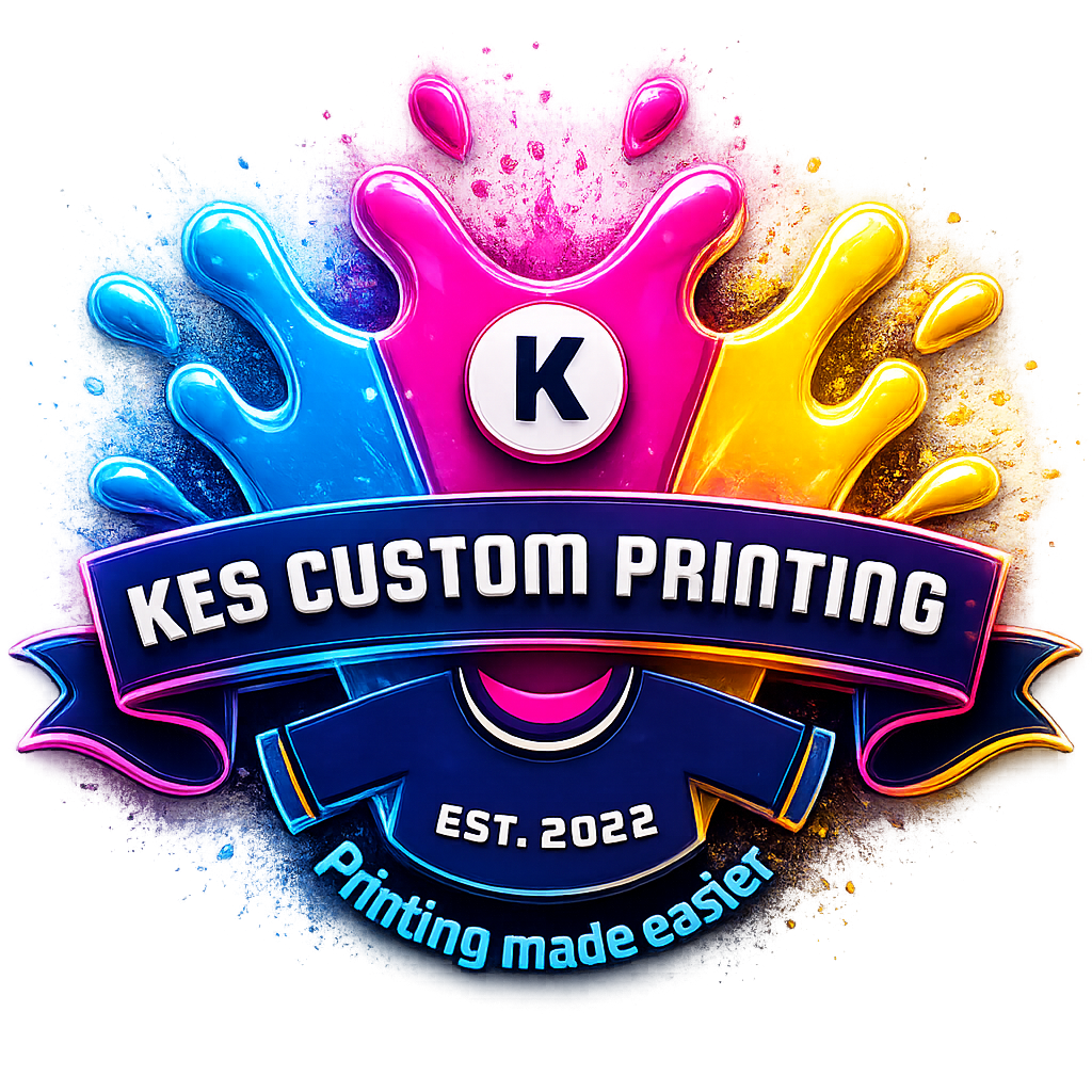 KES Custom Printing