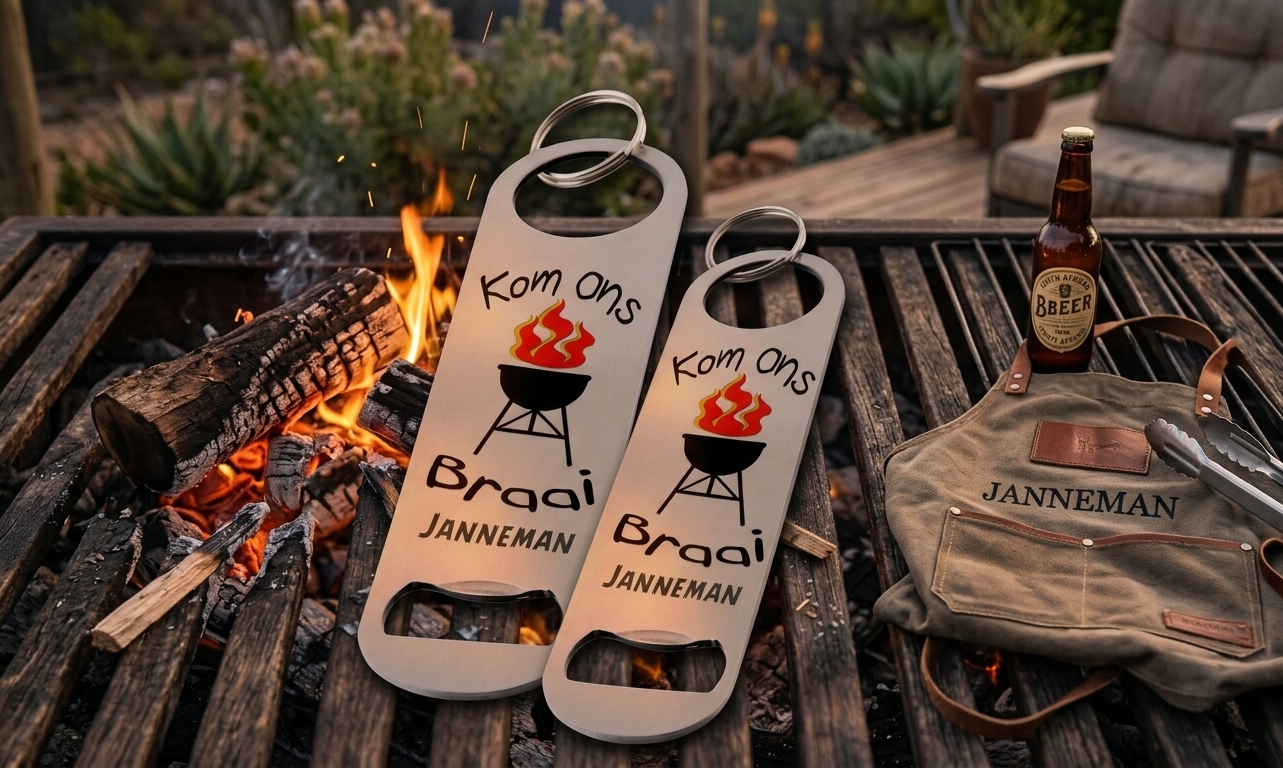 Custom Metal Bottle Opener Keyring